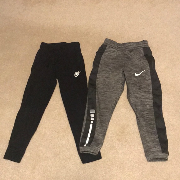 size xs nike sweatpants